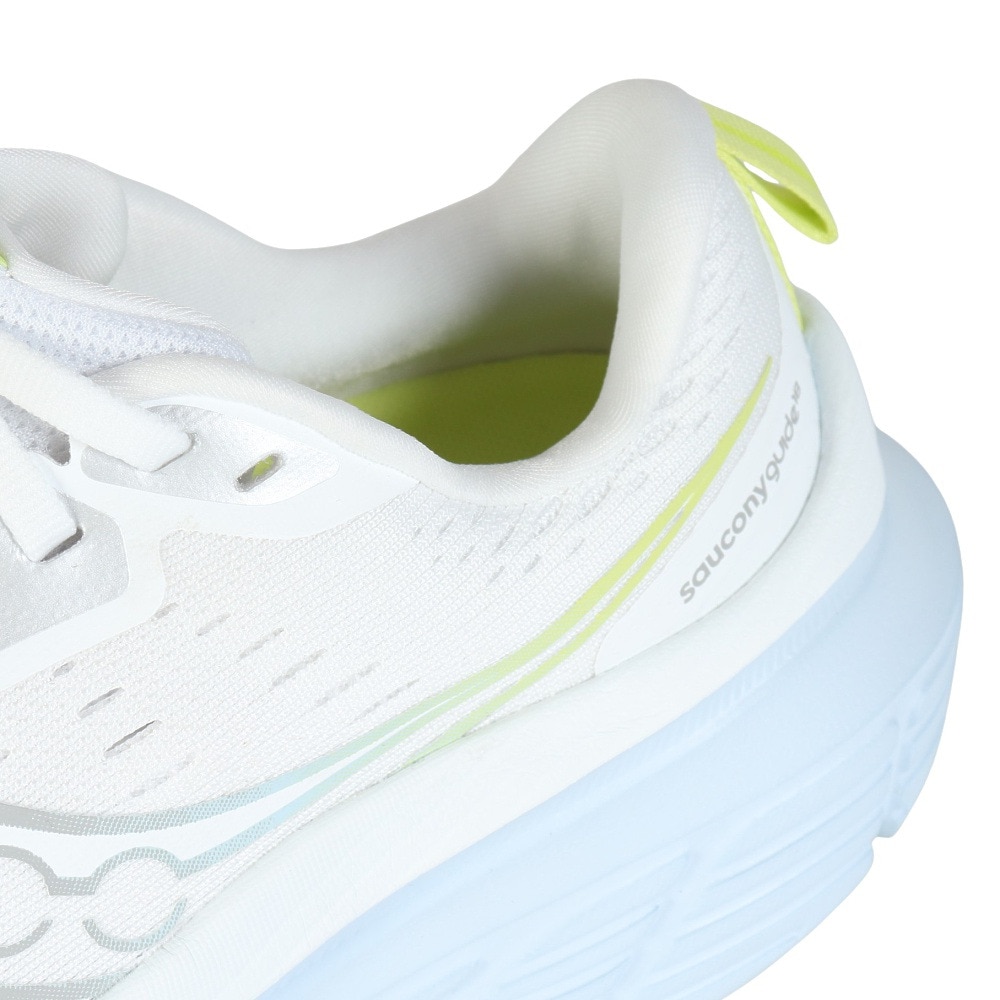 サッカニー（SAUCONY）（レディース）ランニングシューズ ジョギングシューズ GUIDE 18 S10998-151