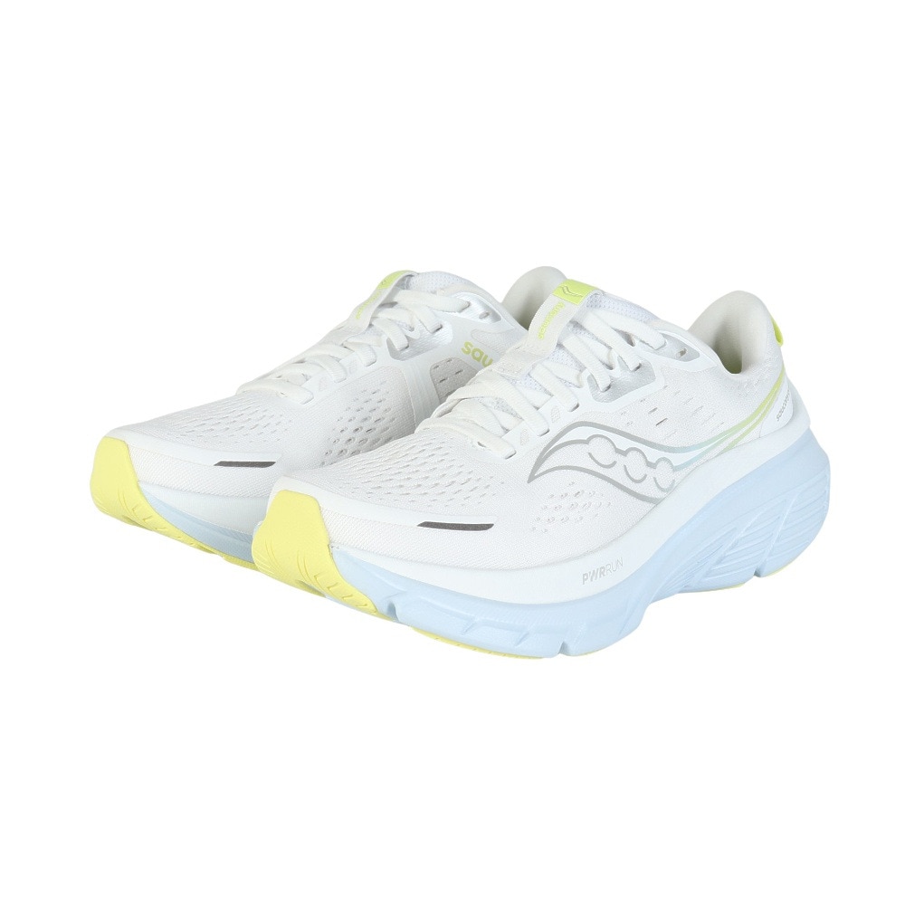 サッカニー（SAUCONY）（レディース）ランニングシューズ ジョギングシューズ GUIDE 18 S10998-151