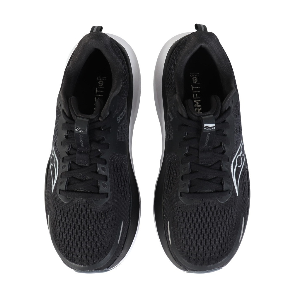 サッカニー（SAUCONY）（レディース）ランニングシューズ ジョギングシューズ GUIDE 18 S10999-100