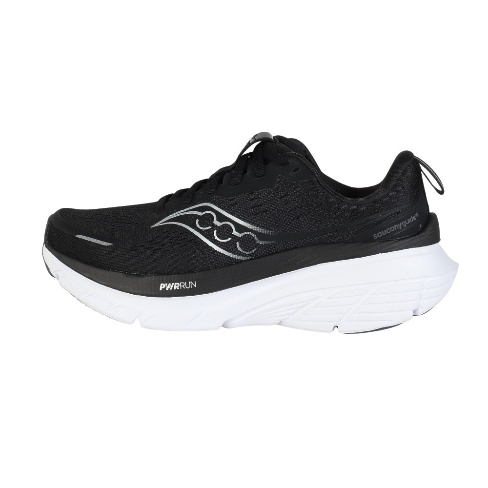 サッカニー（SAUCONY）（レディース）ランニングシューズ ジョギングシューズ GUIDE 18 S10999-100