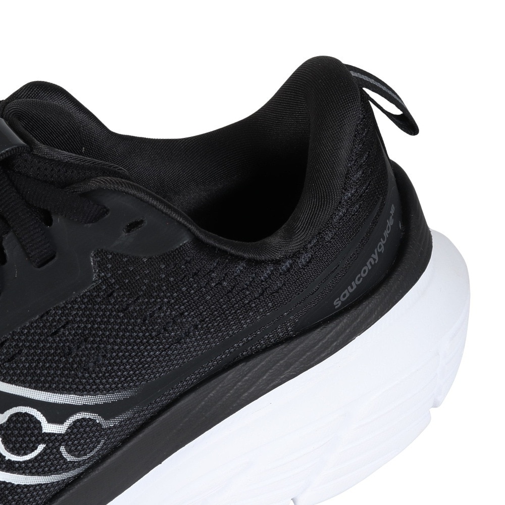 サッカニー（SAUCONY）（レディース）ランニングシューズ ジョギングシューズ GUIDE 18 S10999-100