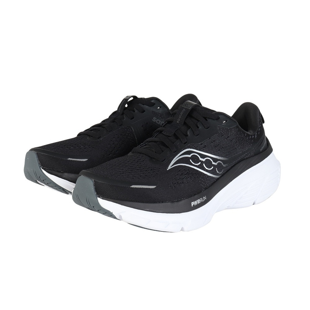 サッカニー（SAUCONY）（レディース）ランニングシューズ ジョギングシューズ GUIDE 18 S10999-100