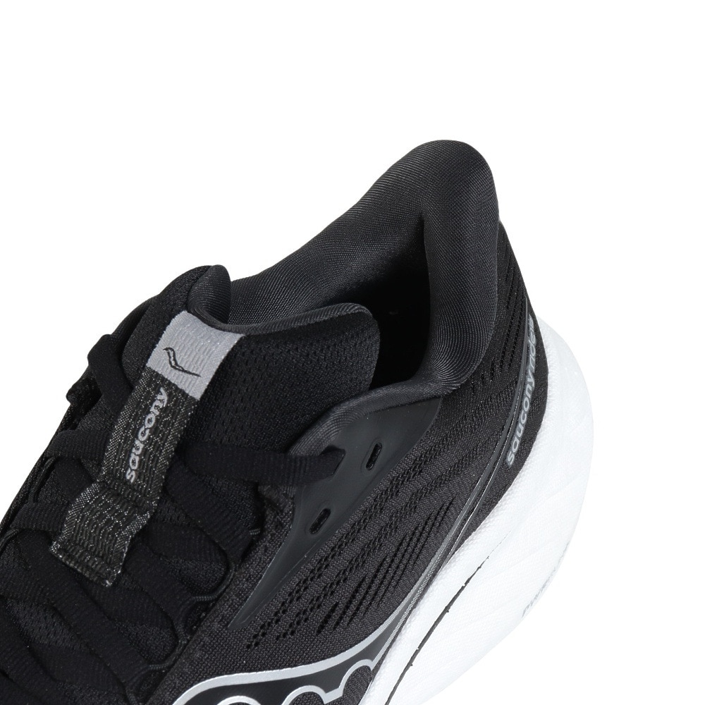 サッカニー（SAUCONY）（レディース）ランニングシューズ ジョギングシューズ ライド 18 S11000-100