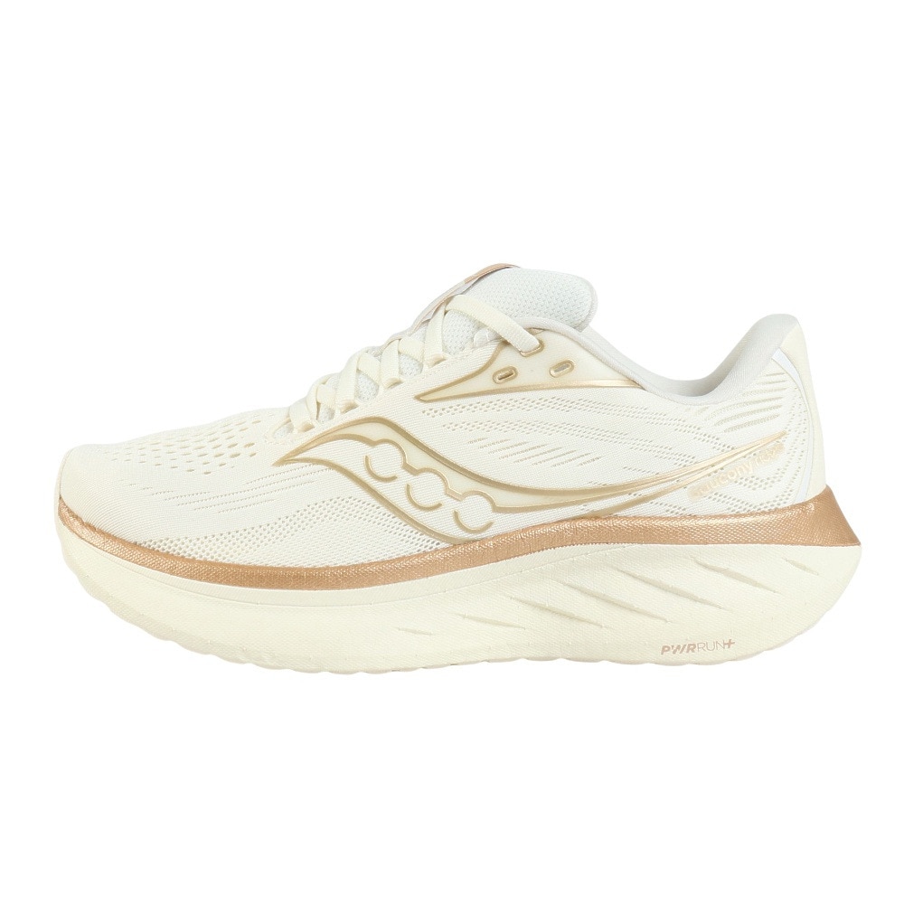 サッカニー（SAUCONY）（レディース）ランニングシューズ ジョギングシューズ ライド 18 S11001-104