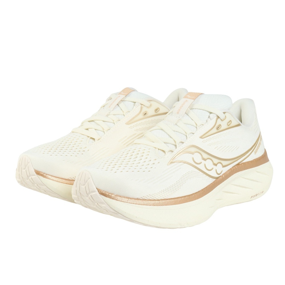 サッカニー（SAUCONY）（レディース）ランニングシューズ ジョギングシューズ ライド 18 S11001-104