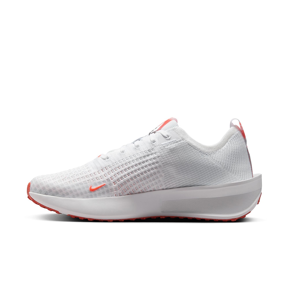 ナイキ（NIKE）（レディース）ランニングシューズ ジョギングシューズ インタラクト ラン FD2292-110