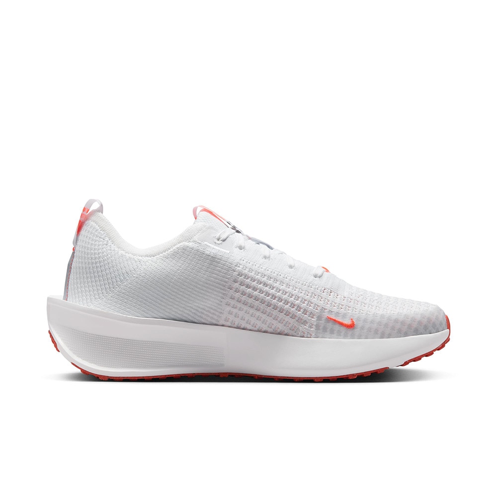 ナイキ（NIKE）（レディース）ランニングシューズ ジョギングシューズ インタラクト ラン FD2292-110