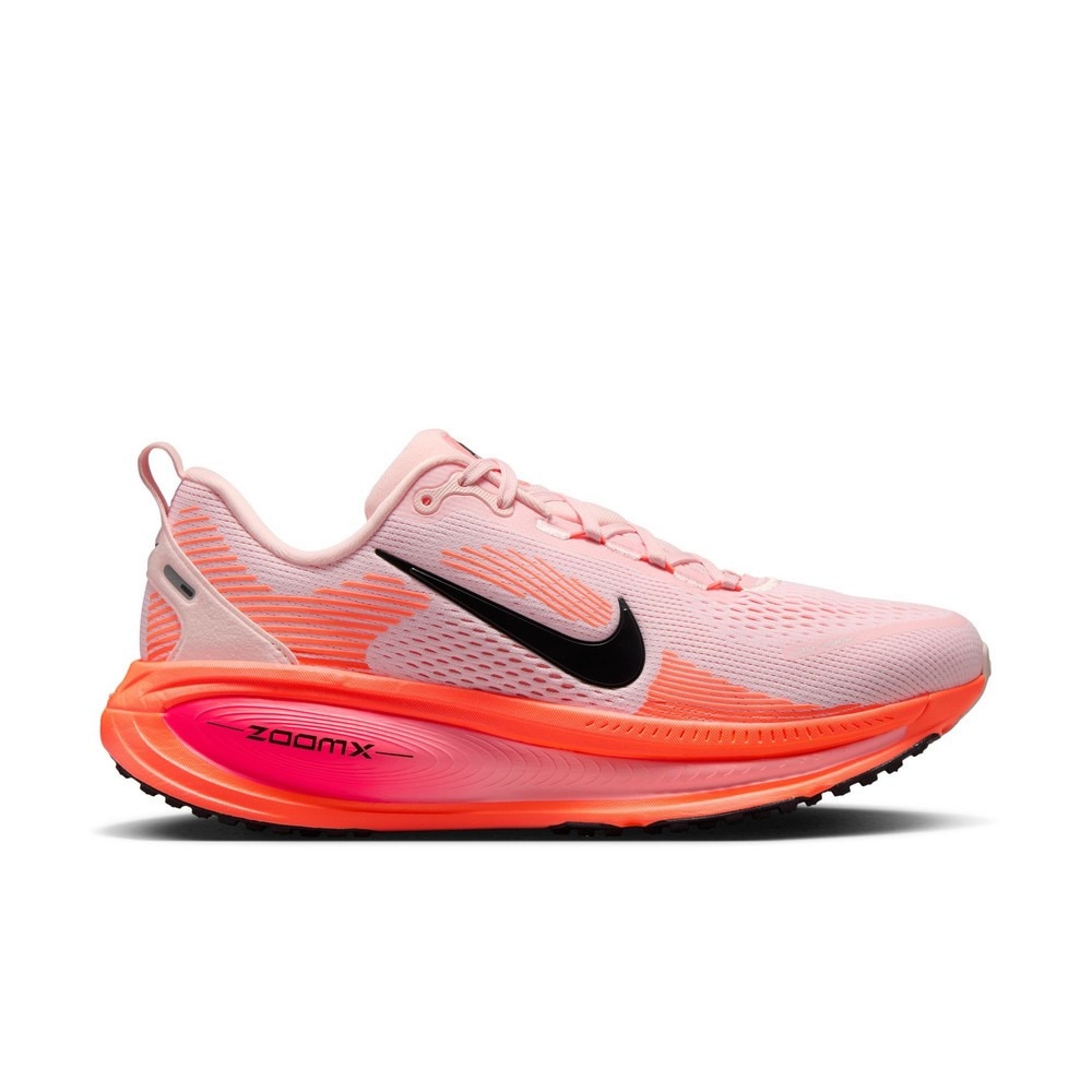 ナイキ（NIKE）（レディース）ランニングシューズ ジョギングシューズ ズーム ボメロ 18 HM6804-600