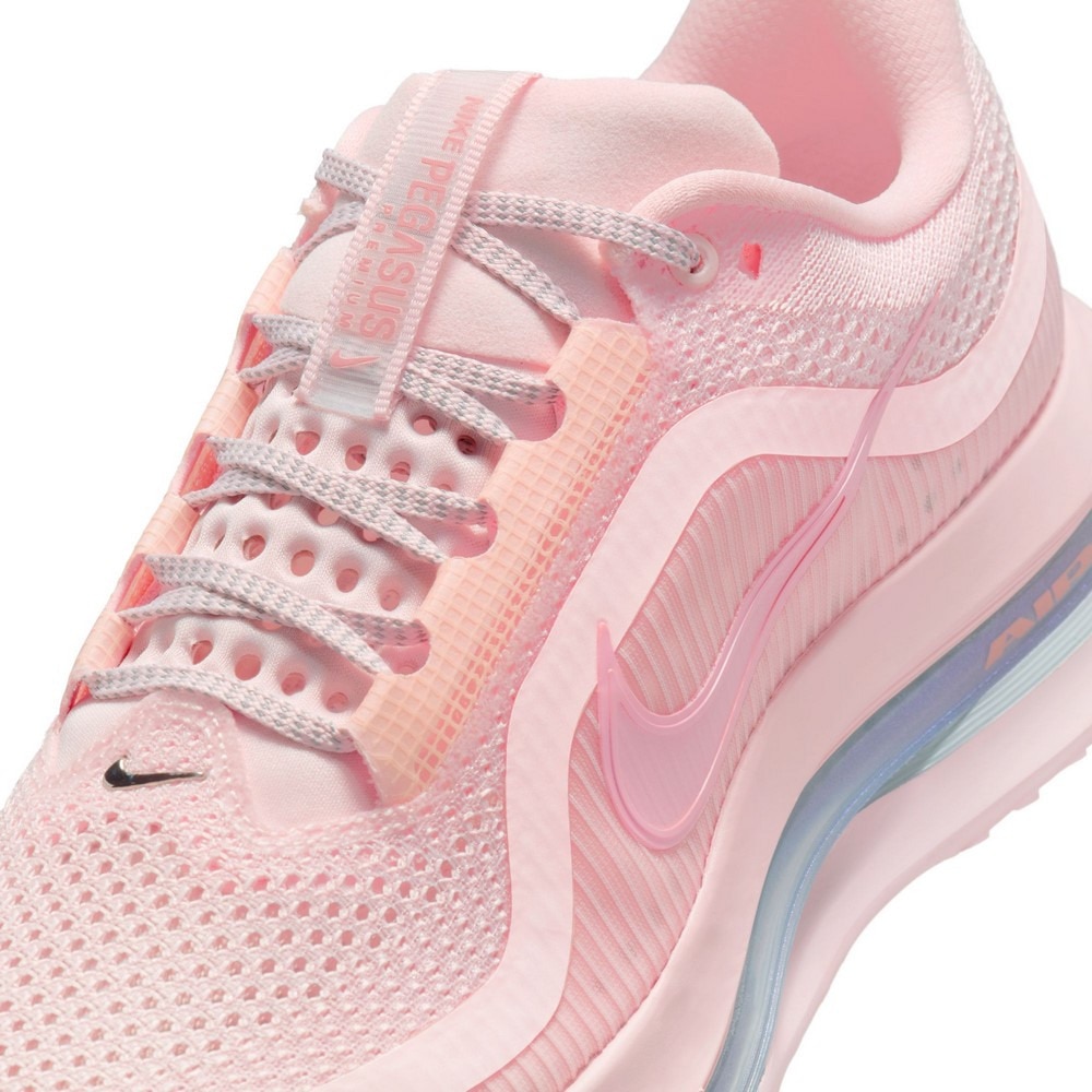ナイキ（NIKE）（レディース）ランニングシューズ ジョギングシューズ ペガサス プレミアム HQ2593-601