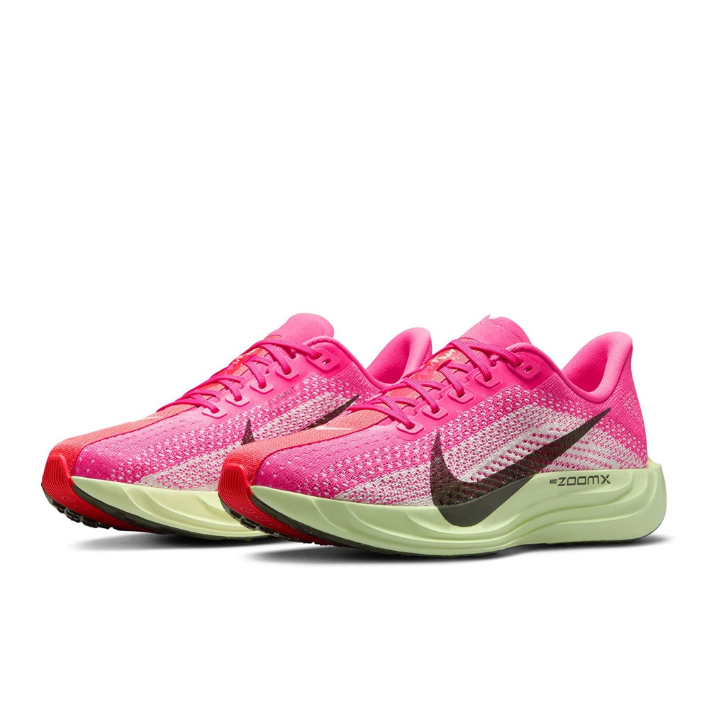 ナイキ（NIKE）（レディース）ランニングシューズ ジョギングシューズ ペガサス プラス HV3032-600