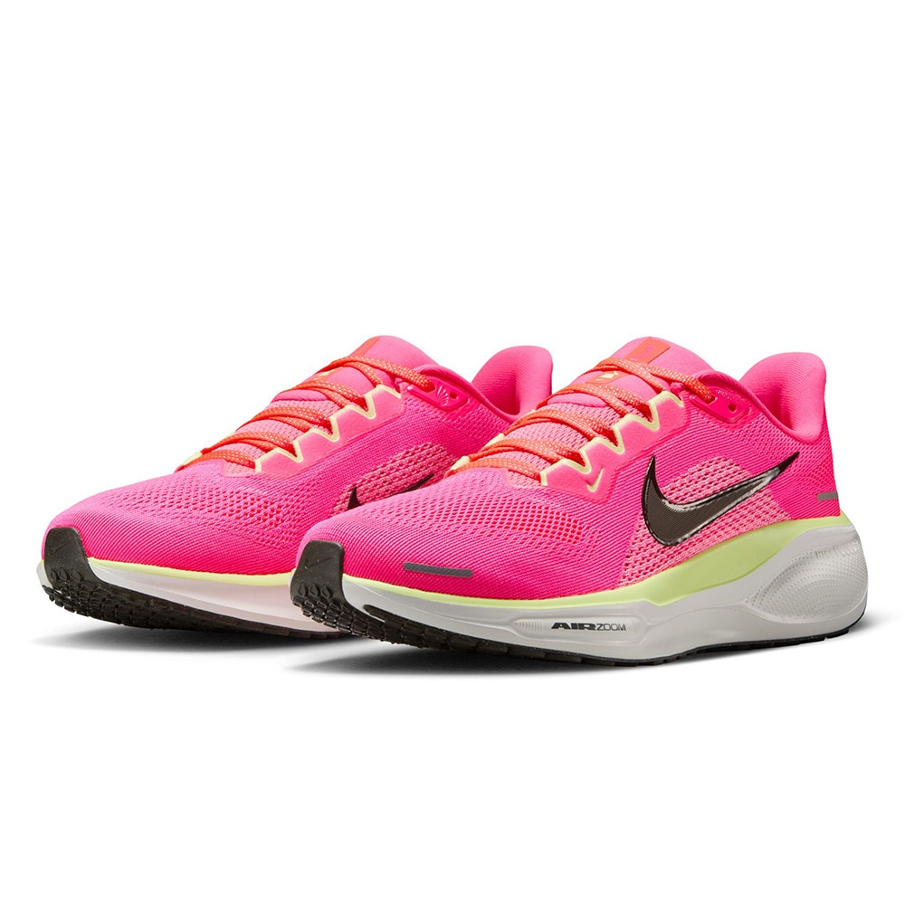 ナイキ（NIKE）（レディース）ランニングシューズ ジョギングシューズ ペガサス 41 CM HV5158-600