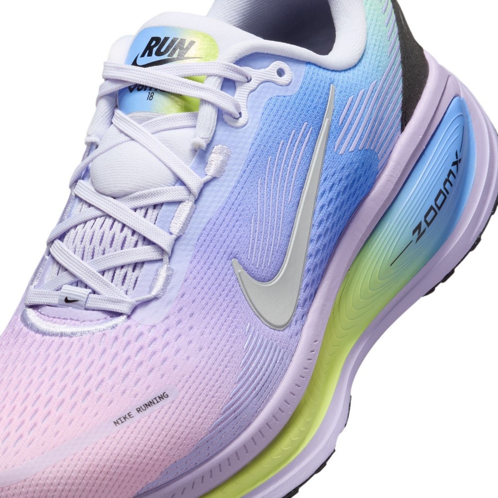 ナイキ（NIKE）（レディース）ランニングシューズ ジョギングシューズ ズーム ボメロ 18 SE IB5169-500