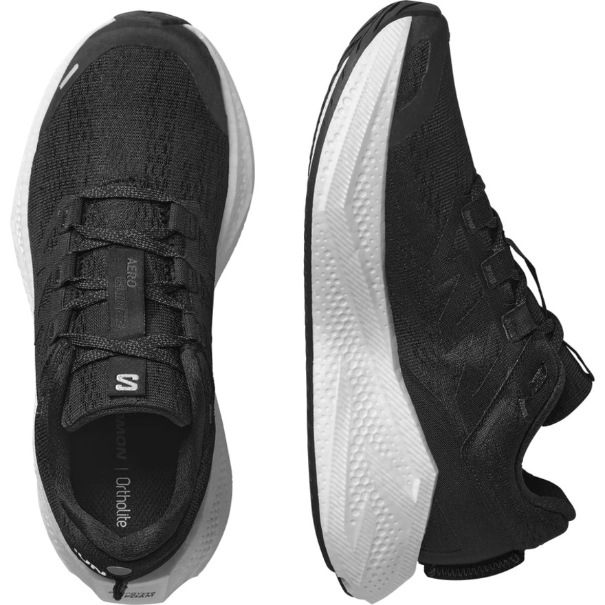 サロモン（SALOMON）（レディース）ランニングシューズ ジョギングシューズ AERO GLIDE 3 L47759800