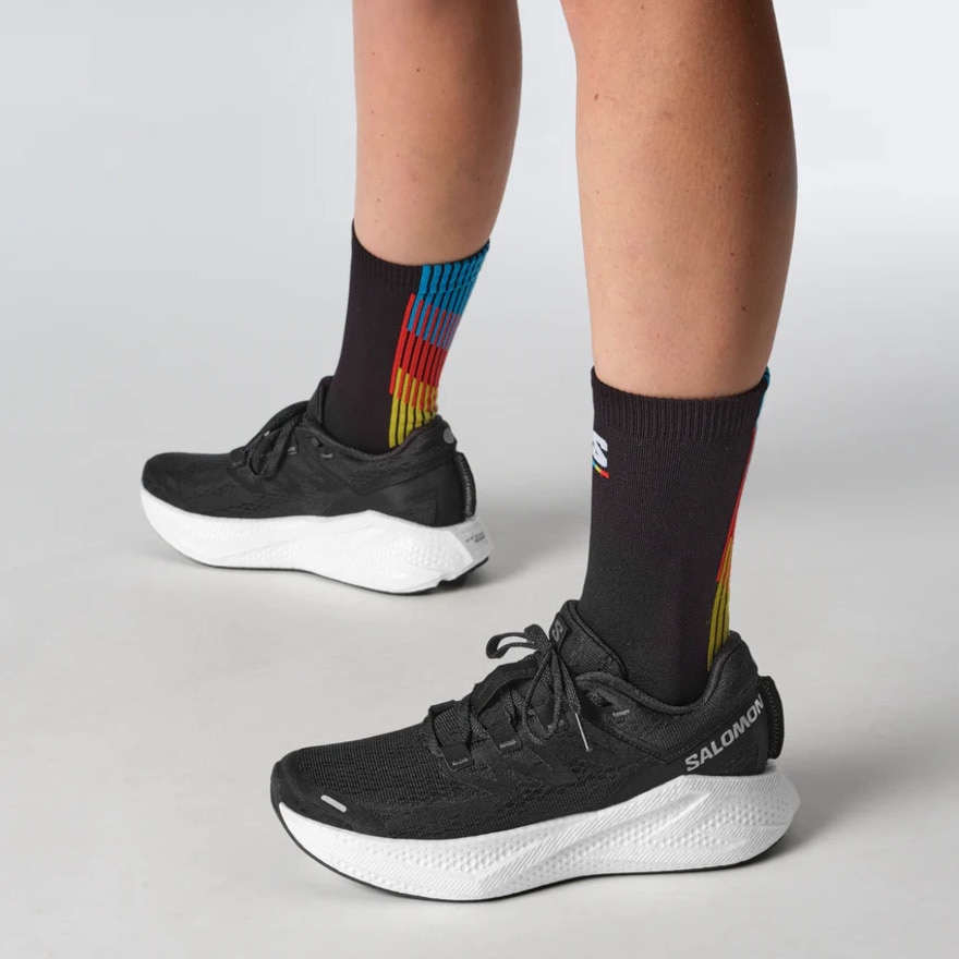 サロモン（SALOMON）（レディース）ランニングシューズ ジョギングシューズ AERO GLIDE 3 L47759800