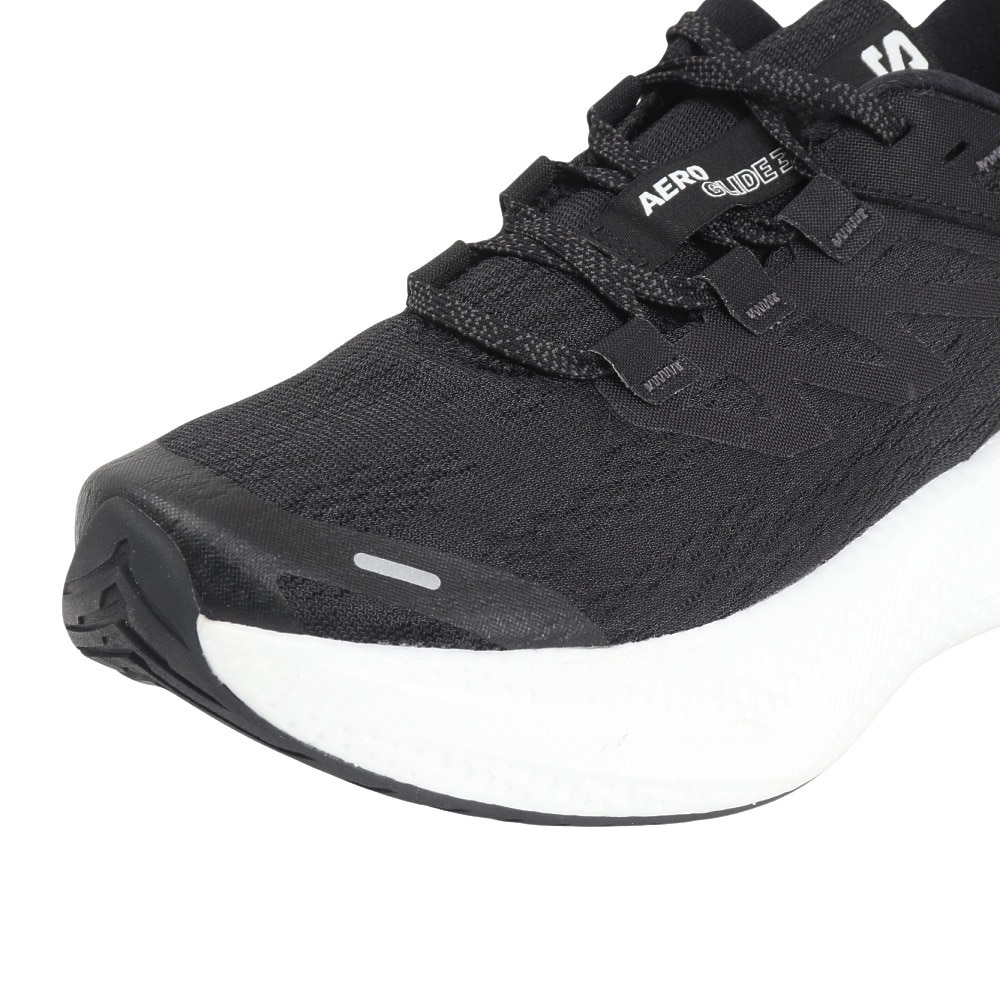 サロモン（SALOMON）（レディース）ランニングシューズ ジョギングシューズ AERO GLIDE 3 L47759800