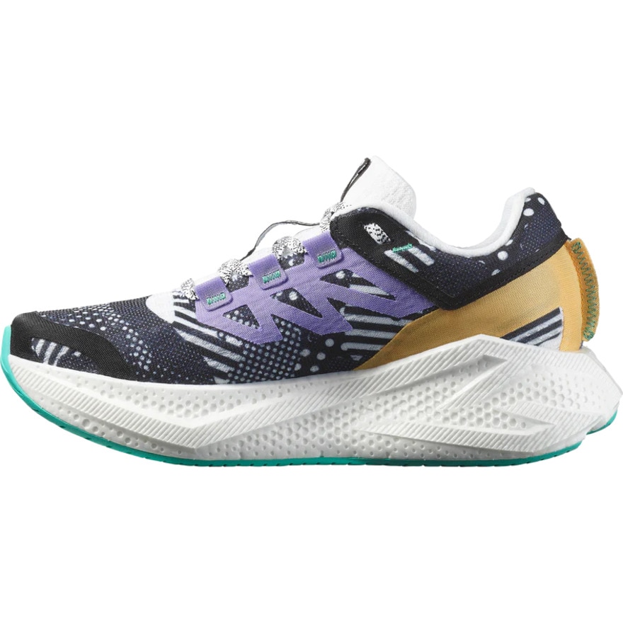 サロモン（SALOMON）（レディース）ランニングシューズ ジョギングシューズ AERO GLIDE 3 L47760000