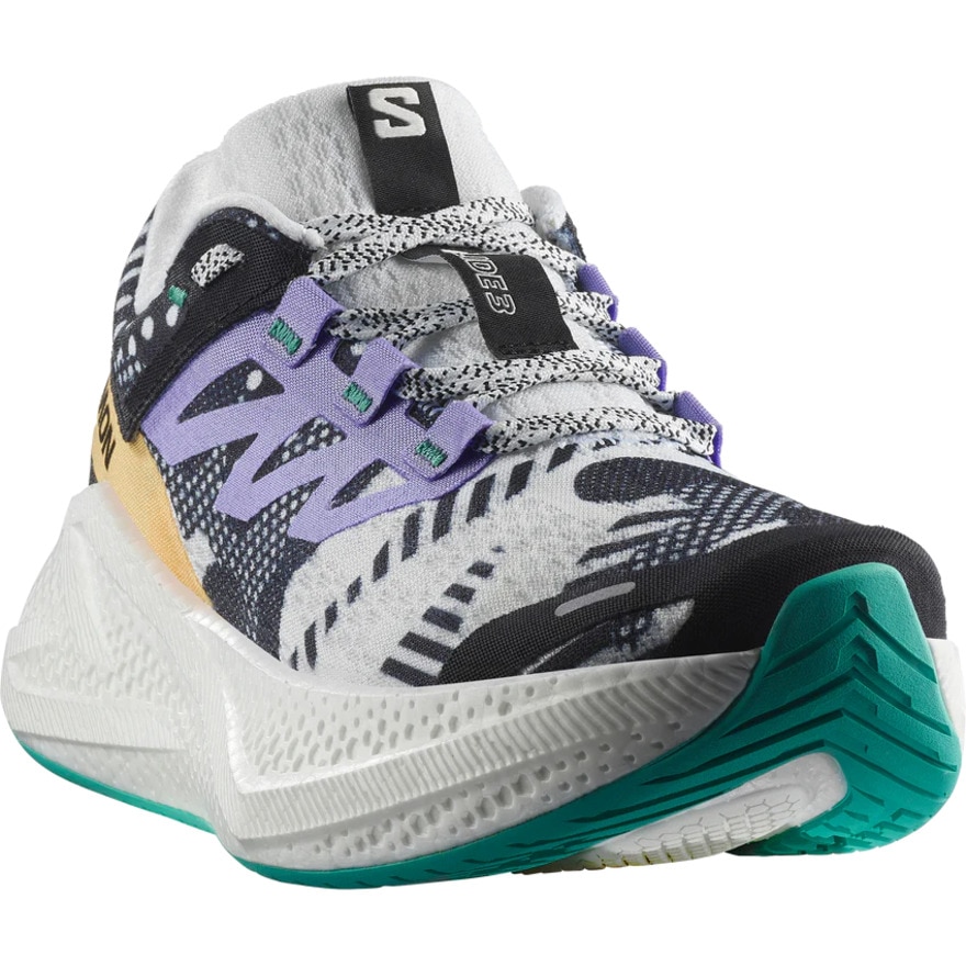 サロモン（SALOMON）（レディース）ランニングシューズ ジョギングシューズ AERO GLIDE 3 L47760000
