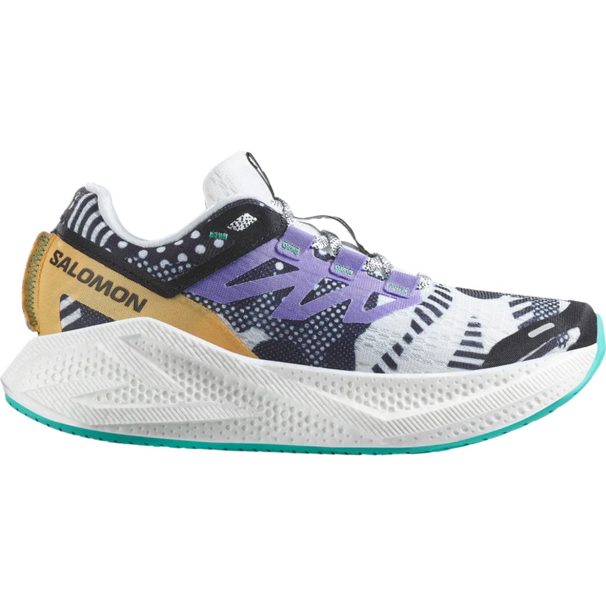 サロモン（SALOMON）（レディース）ランニングシューズ ジョギングシューズ AERO GLIDE 3 L47760000