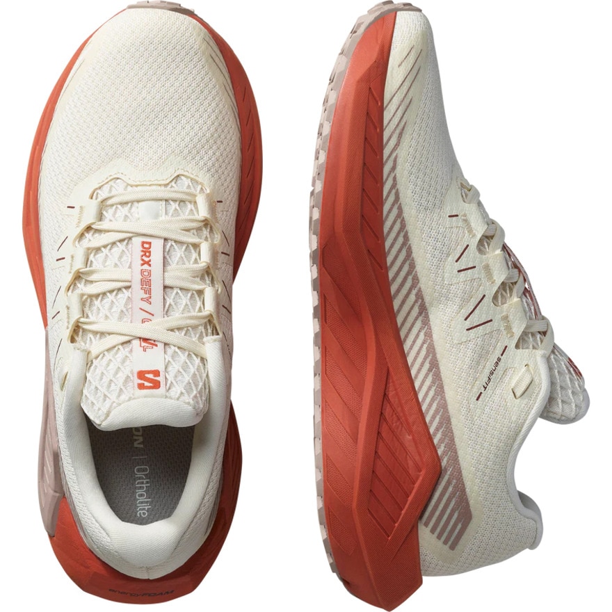サロモン（SALOMON）（レディース）ランニングシューズ ジョギングシューズ DRX DEFY GRVL L47809500