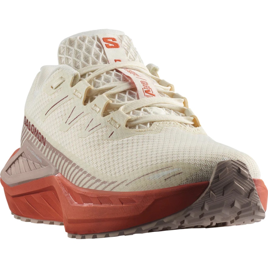 サロモン（SALOMON）（レディース）ランニングシューズ ジョギングシューズ DRX DEFY GRVL L47809500