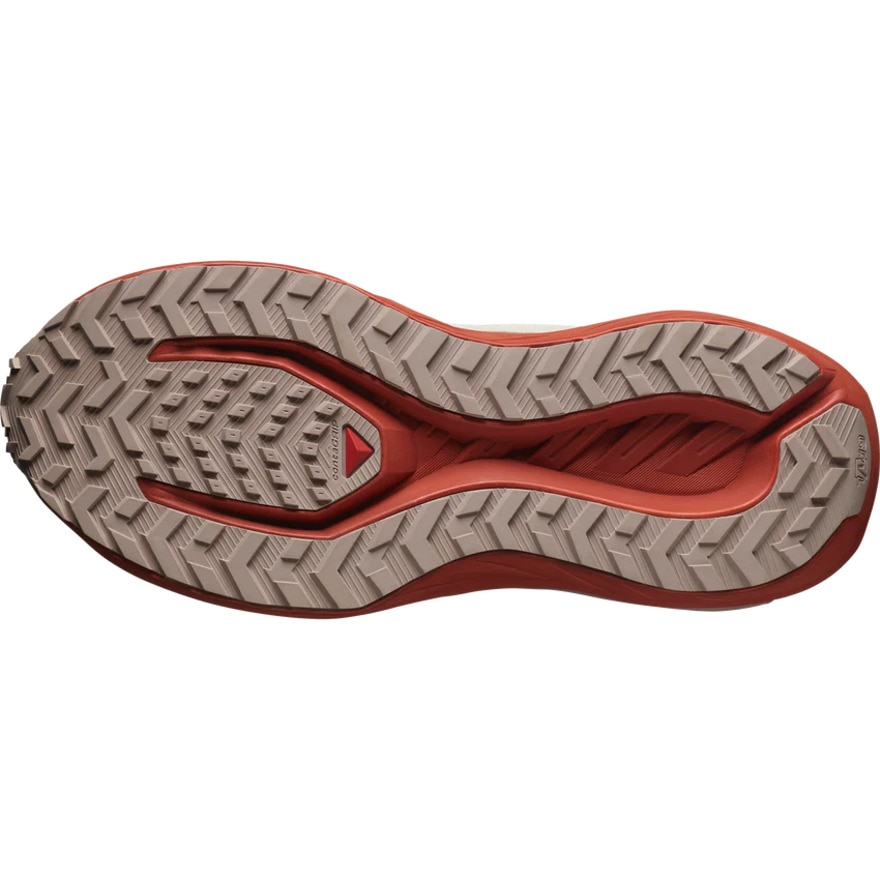 サロモン（SALOMON）（レディース）ランニングシューズ ジョギングシューズ DRX DEFY GRVL L47809500