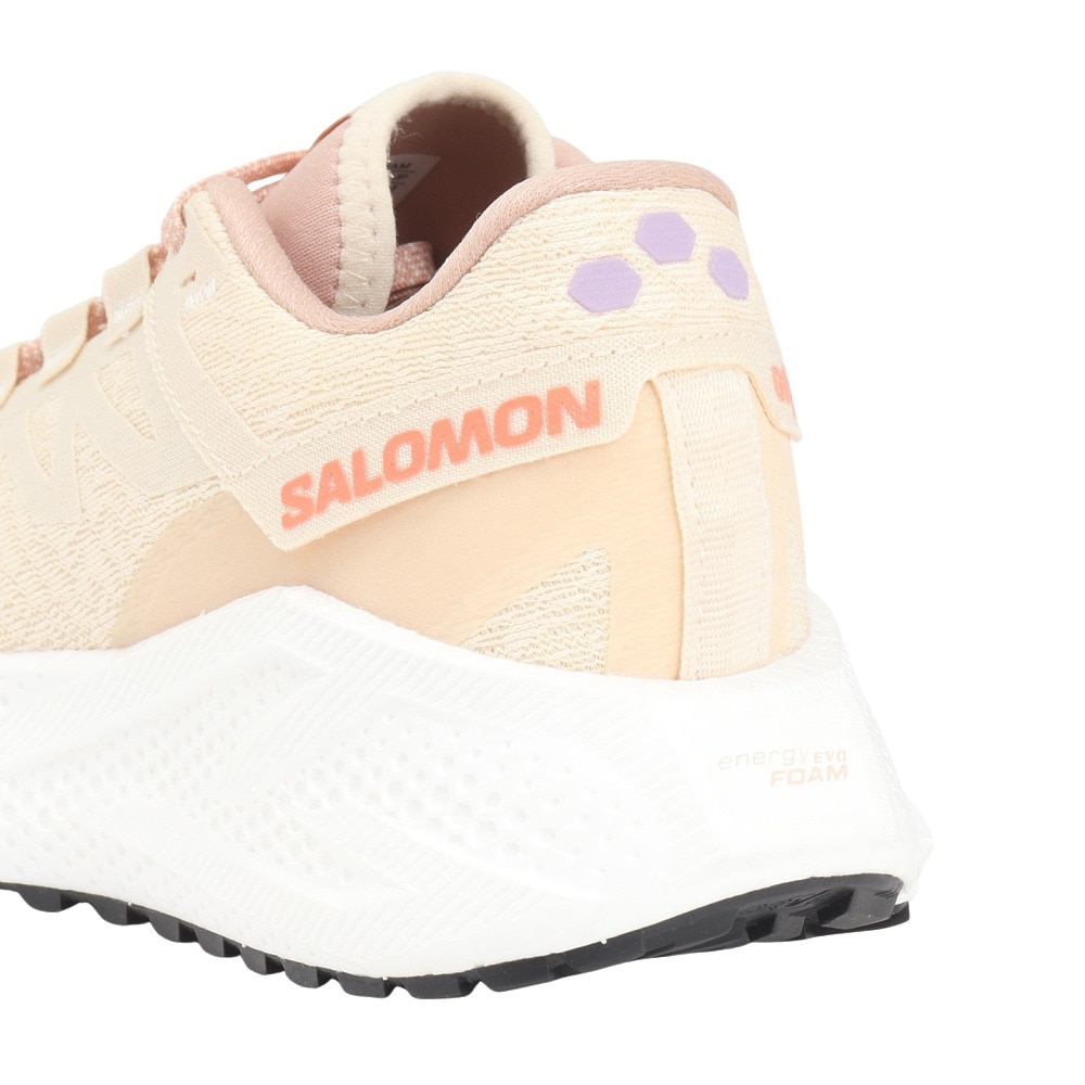 サロモン（SALOMON）（レディース）ランニングシューズ ジョギングシューズ AERO GLIDE 3 GRVL L47812500