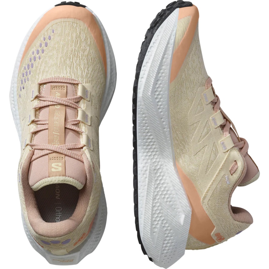 サロモン（SALOMON）（レディース）ランニングシューズ ジョギングシューズ AERO GLIDE 3 GRVL L47812500
