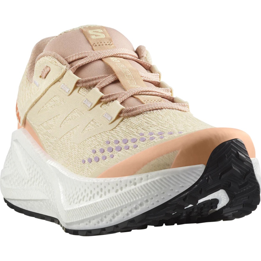 サロモン（SALOMON）（レディース）ランニングシューズ ジョギングシューズ AERO GLIDE 3 GRVL L47812500