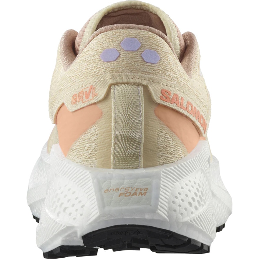 サロモン（SALOMON）（レディース）ランニングシューズ ジョギングシューズ AERO GLIDE 3 GRVL L47812500