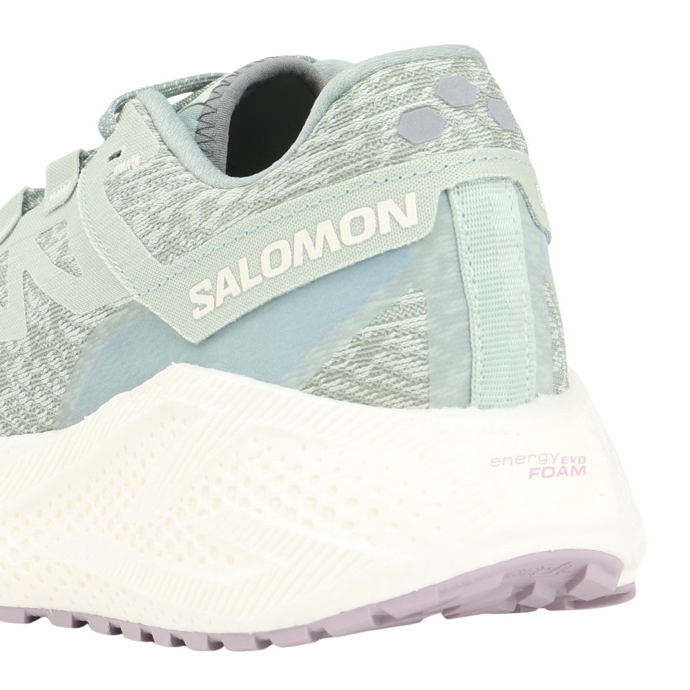 サロモン（SALOMON）（レディース）ランニングシューズ ジョギングシューズ AERO GLIDE 3 GRVL L47812600