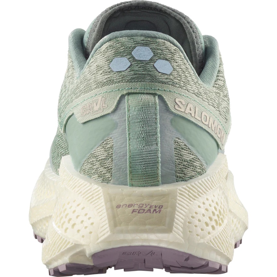 サロモン（SALOMON）（レディース）ランニングシューズ ジョギングシューズ AERO GLIDE 3 GRVL L47812600