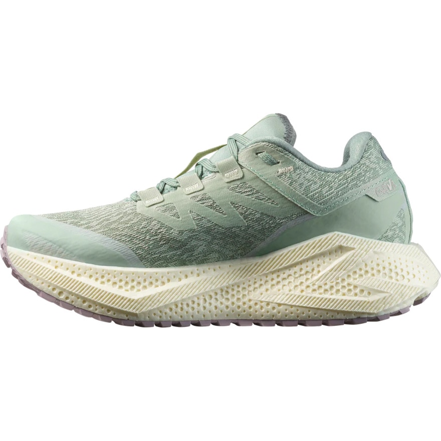 サロモン（SALOMON）（レディース）ランニングシューズ ジョギングシューズ AERO GLIDE 3 GRVL L47812600