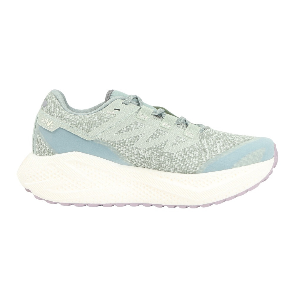 サロモン（SALOMON）（レディース）ランニングシューズ ジョギングシューズ AERO GLIDE 3 GRVL L47812600