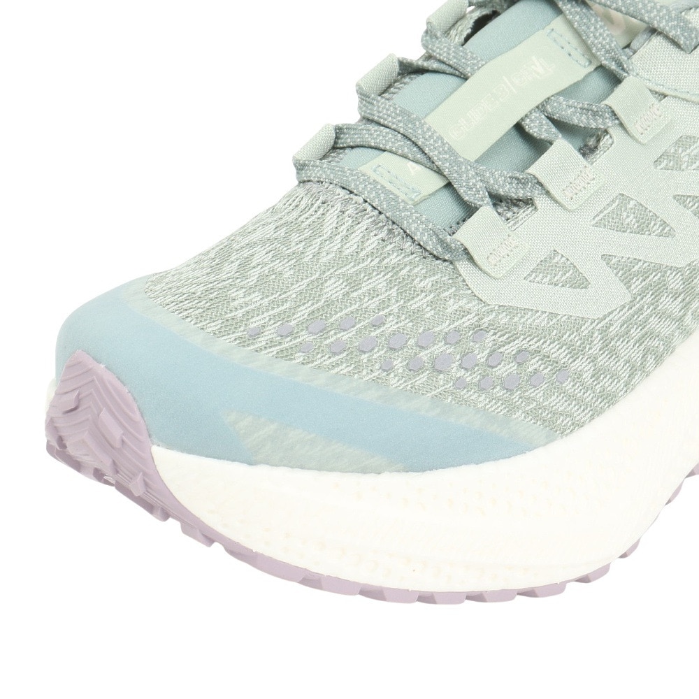 サロモン（SALOMON）（レディース）ランニングシューズ ジョギングシューズ AERO GLIDE 3 GRVL L47812600