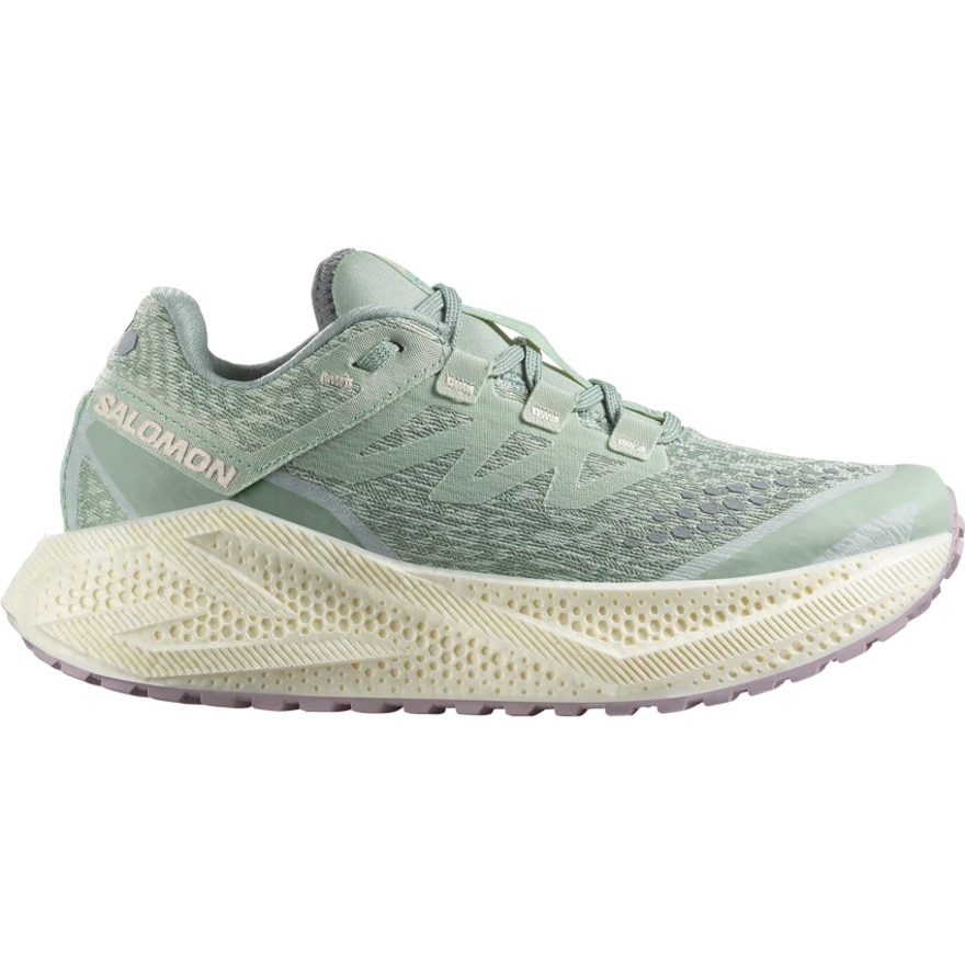 サロモン（SALOMON）（レディース）ランニングシューズ ジョギングシューズ AERO GLIDE 3 GRVL L47812600