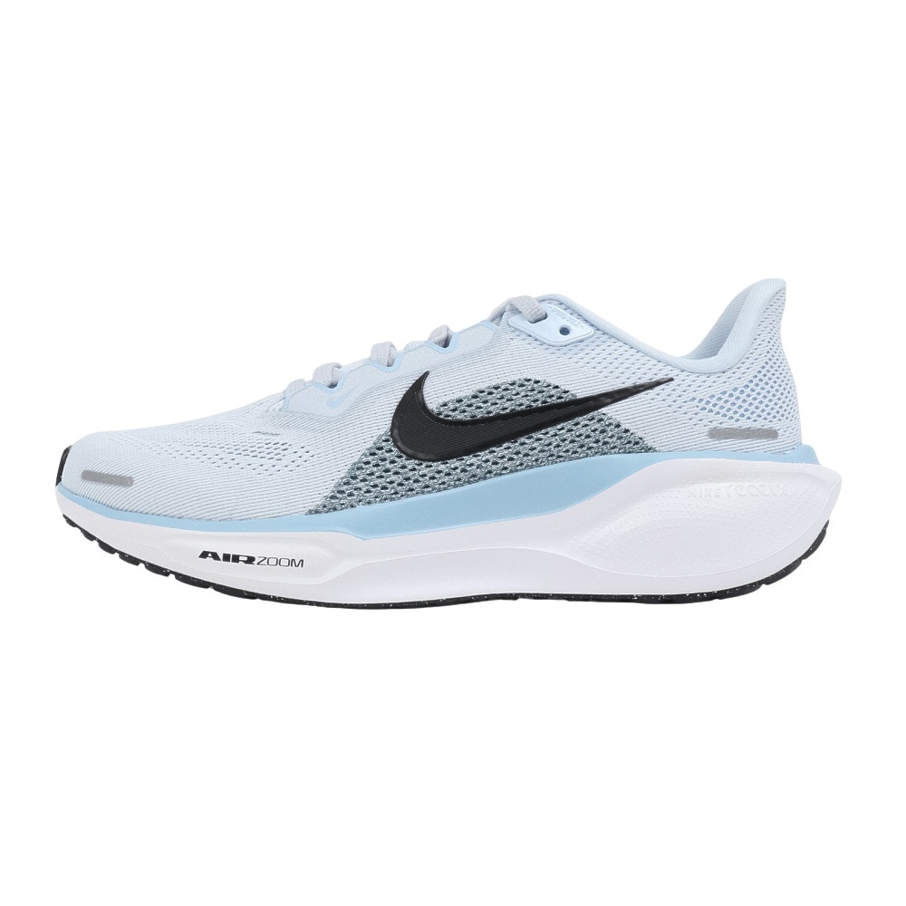 ナイキ（NIKE）（メンズ、レディース）ランニングシューズ ジョギングシューズ エア ズーム ペガサス 41 FD2723-404