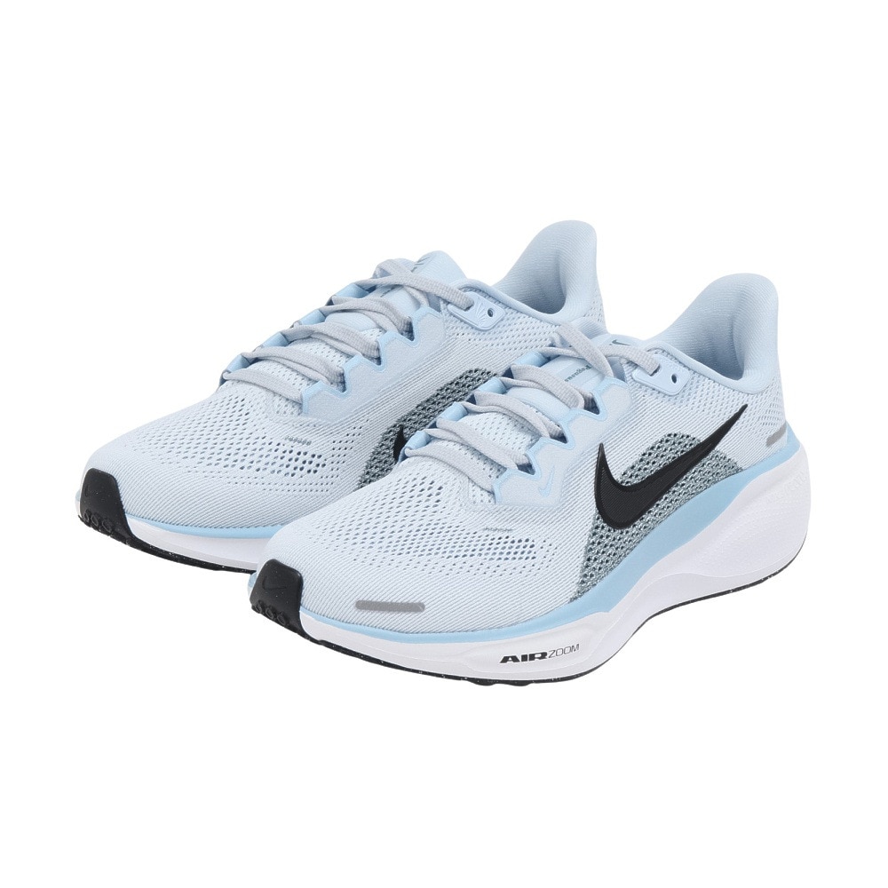 ナイキ（NIKE）（メンズ、レディース）ランニングシューズ ジョギングシューズ エア ズーム ペガサス 41 FD2723-404