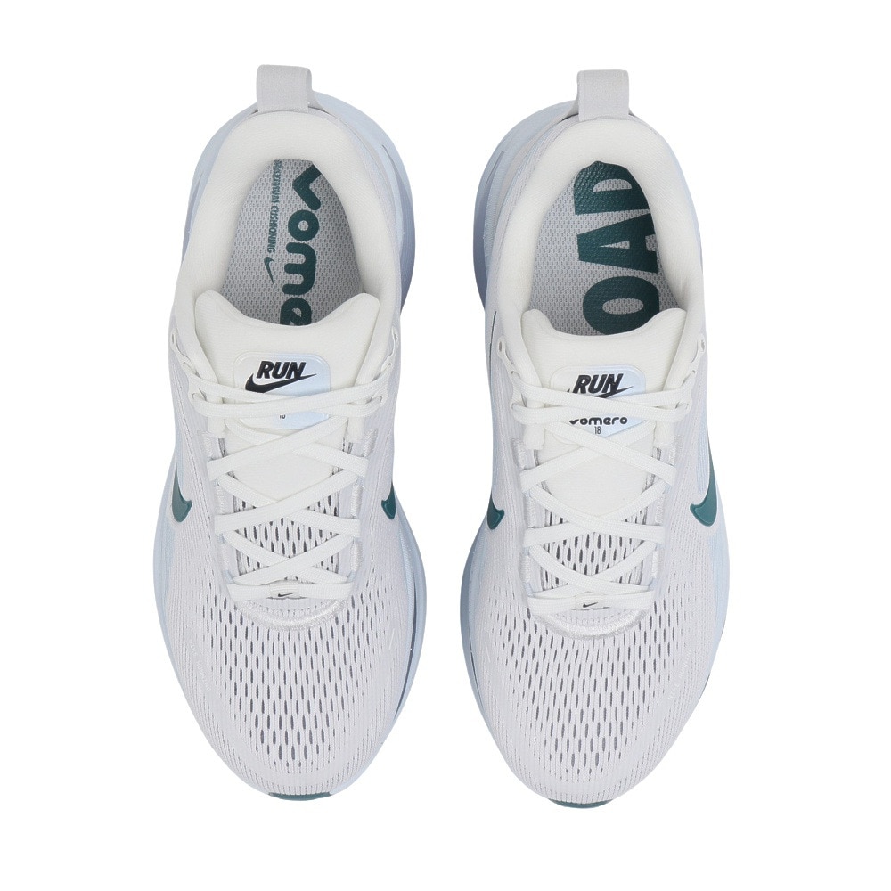 ナイキ（NIKE）（レディース）ランニングシューズ ジョギングシューズ ボメロ 18 HM6804-103