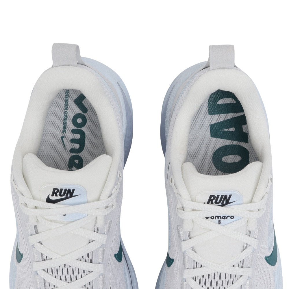 ナイキ（NIKE）（レディース）ランニングシューズ ジョギングシューズ ボメロ 18 HM6804-103