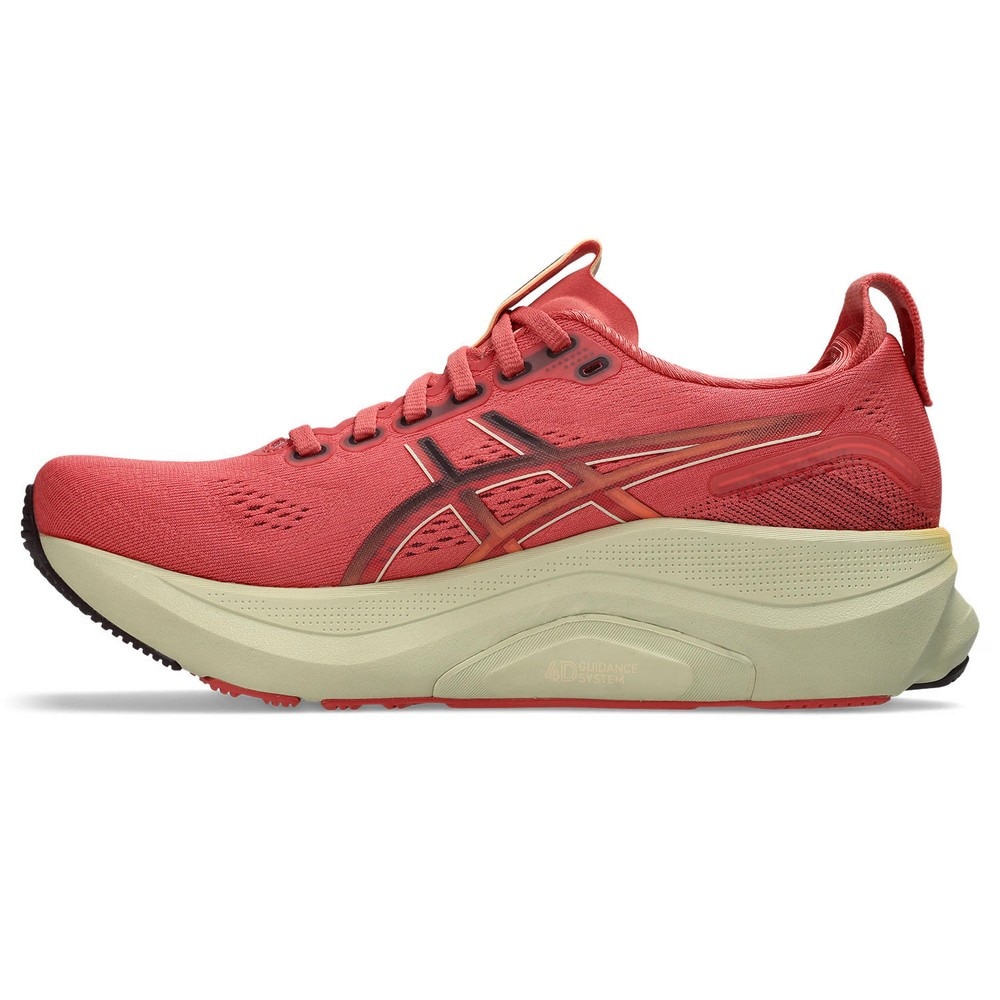 アシックス（ASICS）（レディース）ランニングシューズ ジョギングシューズ ゲルカヤノ 32 ローズ 1012B838.700 スニーカー