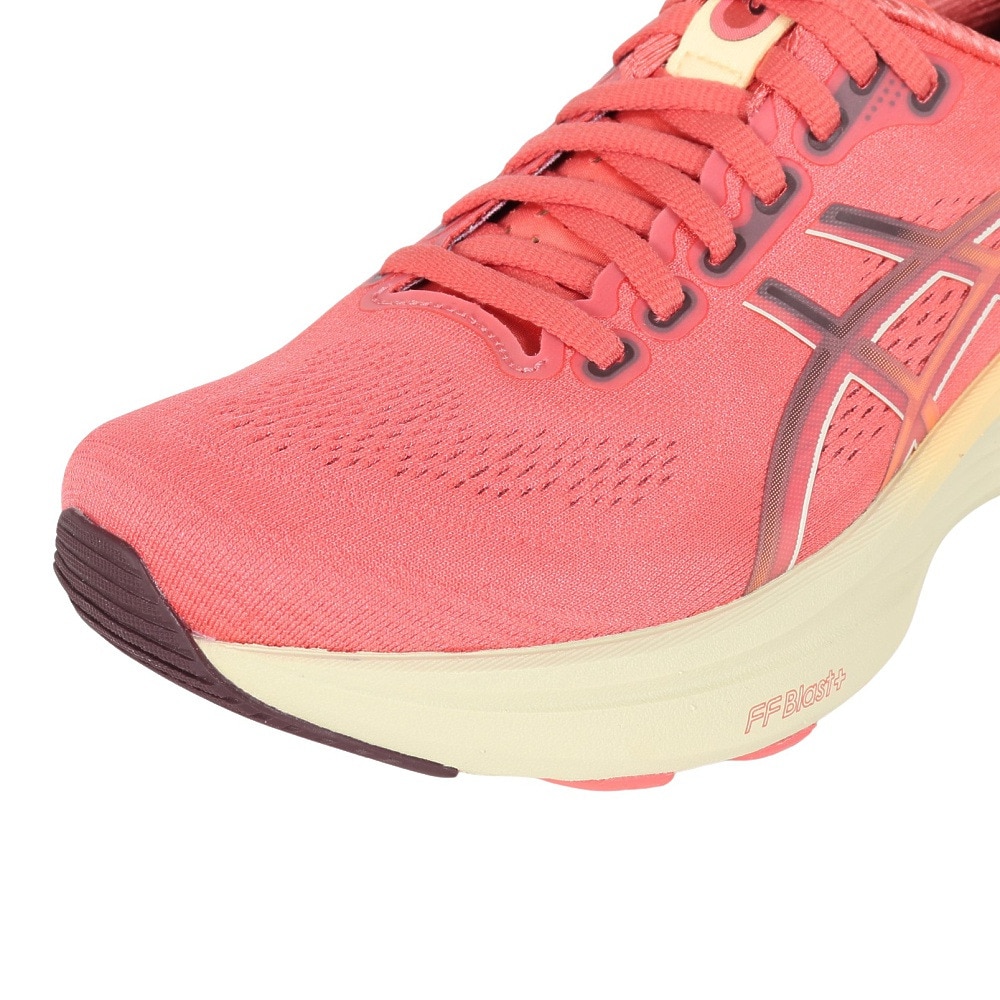 アシックス（ASICS）（レディース）ランニングシューズ ジョギング