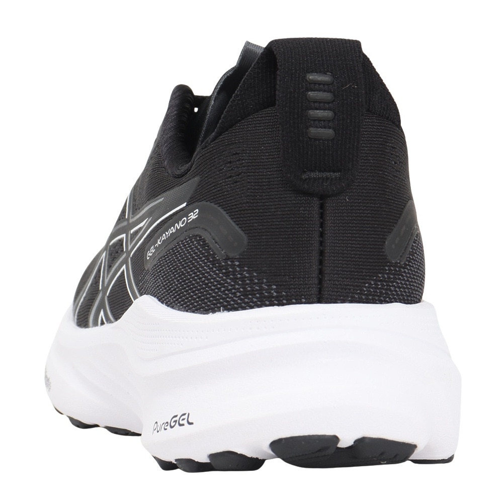 アシックス（ASICS）（レディース）ランニングシューズ ジョギングシューズ GEL-KAYANO 32 WIDE 1012B839.002