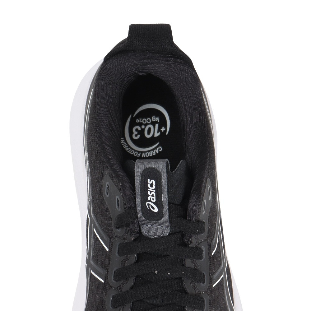 アシックス（ASICS）（レディース）ランニングシューズ ジョギングシューズ GEL-KAYANO 32 WIDE 1012B839.002