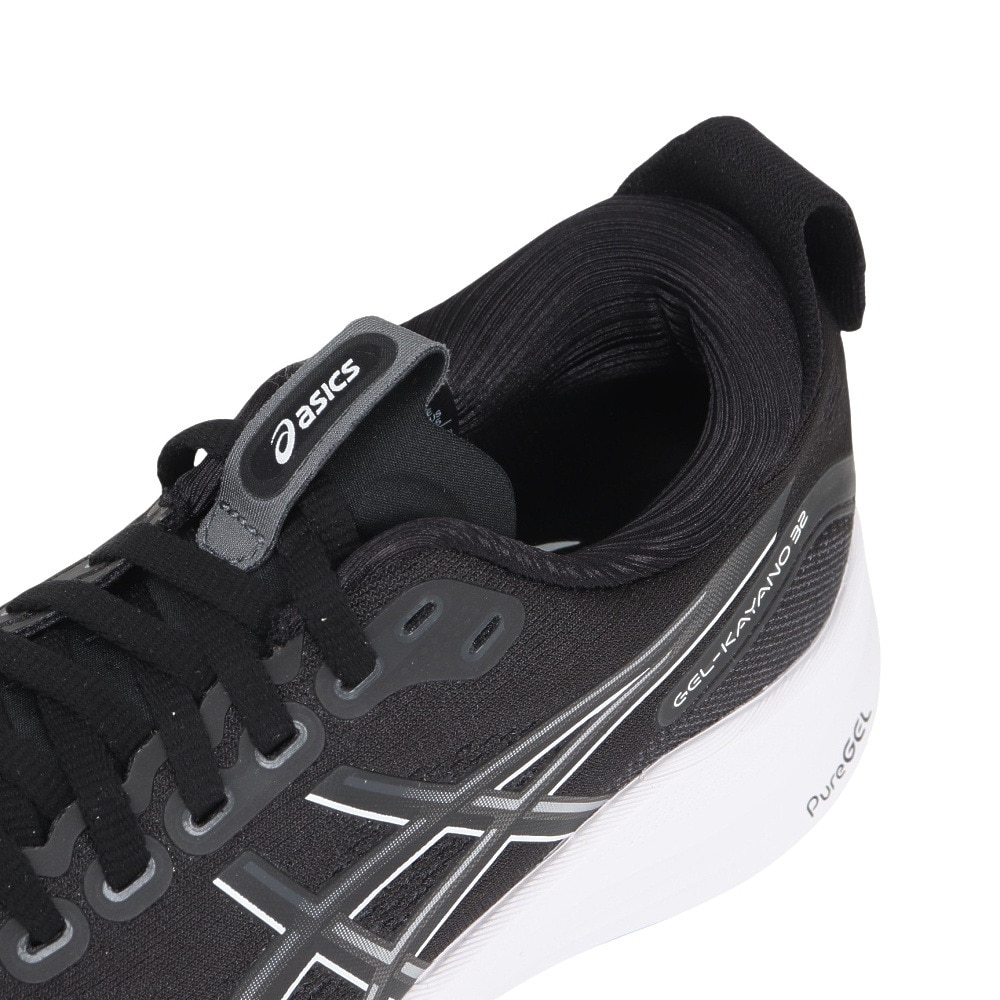 アシックス（ASICS）（レディース）ランニングシューズ ジョギングシューズ GEL-KAYANO 32 WIDE 1012B839.002