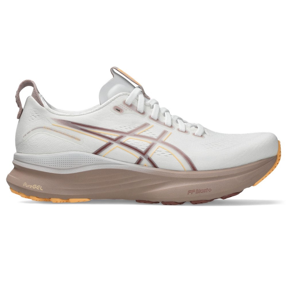 アシックス（ASICS）（レディース）【先行予約商品】 ランニングシューズ ジョギングシューズ GEL-KAYANO 32 WIDE 1012B839.101