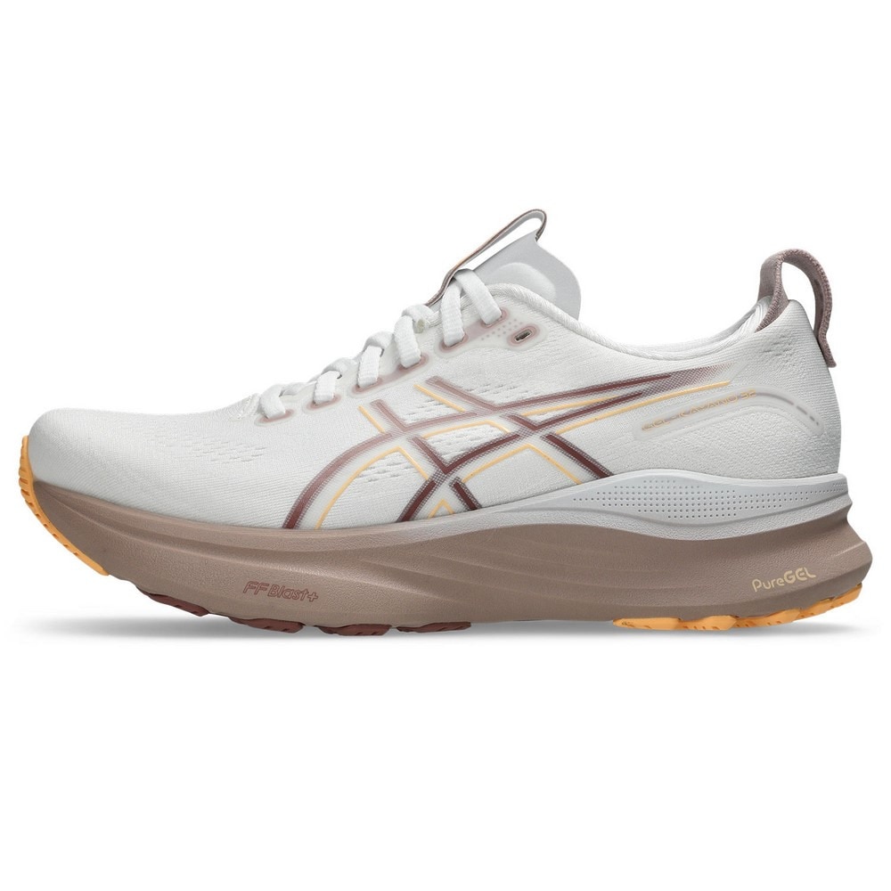 アシックス（ASICS）（レディース）【先行予約商品】 ランニングシューズ ジョギングシューズ GEL-KAYANO 32 WIDE 1012B839.101
