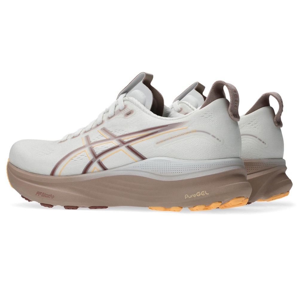 アシックス（ASICS）（レディース）【先行予約商品】 ランニングシューズ ジョギングシューズ GEL-KAYANO 32 WIDE 1012B839.101