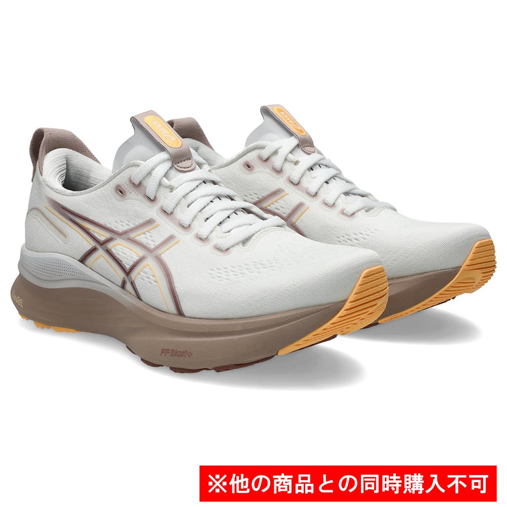 アシックス（ASICS）（レディース）【先行予約商品】 ランニングシューズ ジョギングシューズ GEL-KAYANO 32 WIDE 1012B839.101
