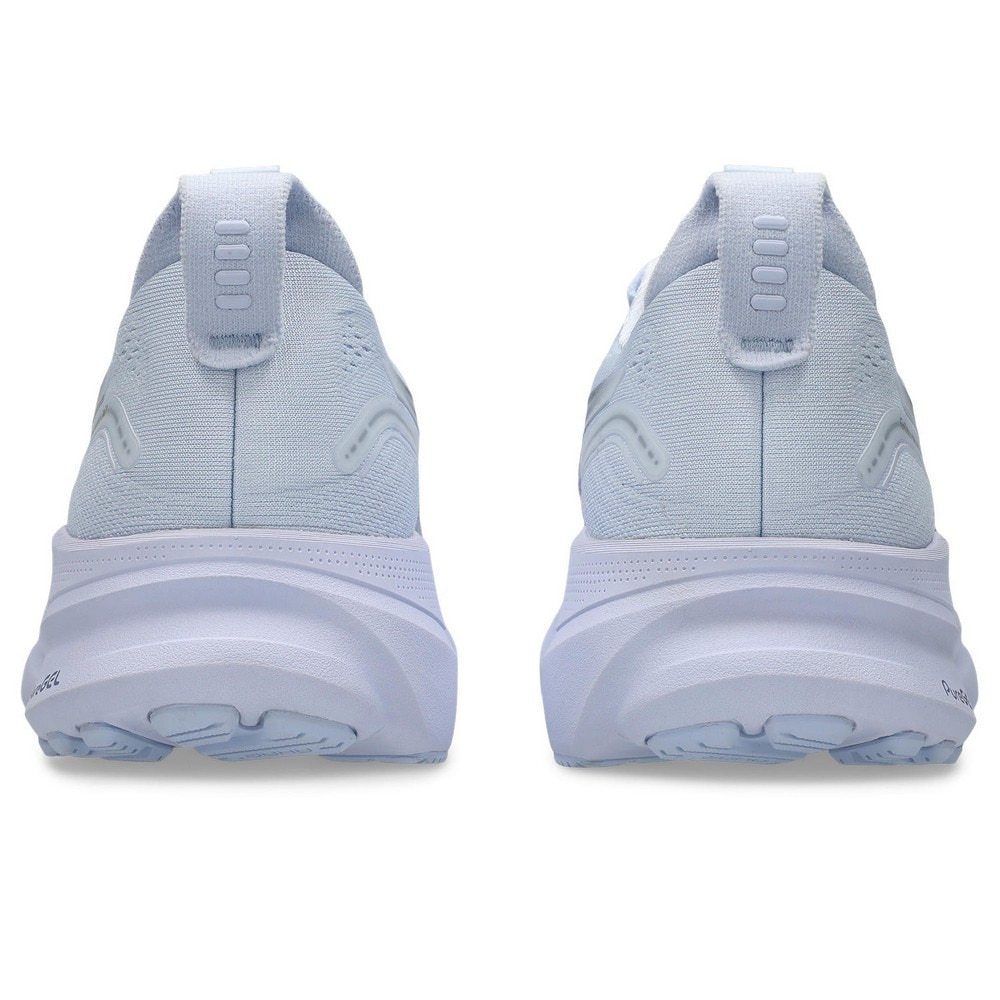 アシックス（ASICS）（レディース）ランニングシューズ ジョギングシューズ ゲルカヤノ 32 ワイド ライトブルー 1012B839.401