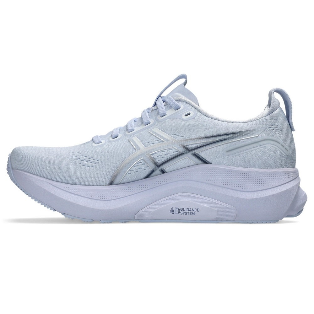 アシックス（ASICS）（レディース）ランニングシューズ ジョギングシューズ ゲルカヤノ 32 ワイド ライトブルー 1012B839.401